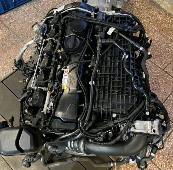 Motor BMW X5 X6 X7 840i B58B30A B X3 X4 M40i 740i g11 2016 2021 2024