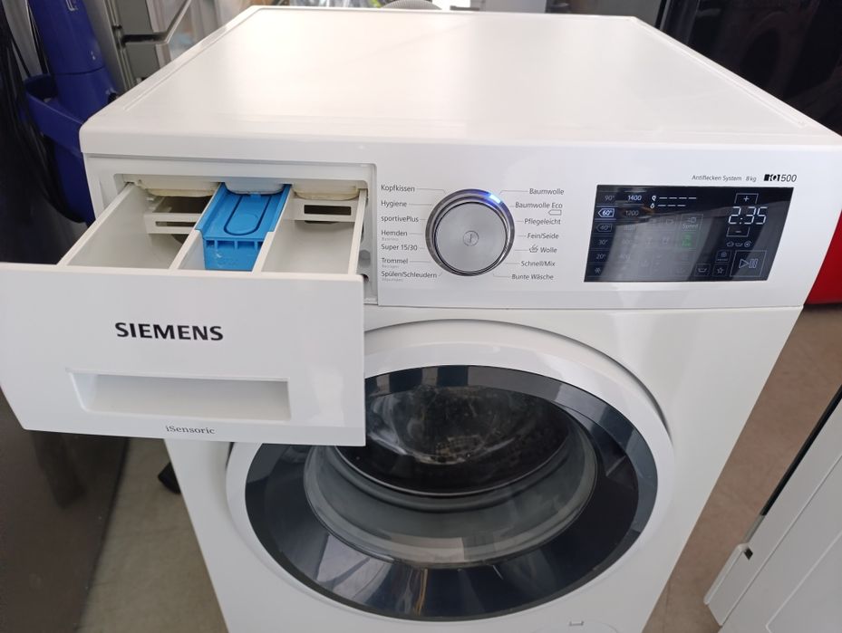 Пералня SIEMENS IQ 500 8кг А+++