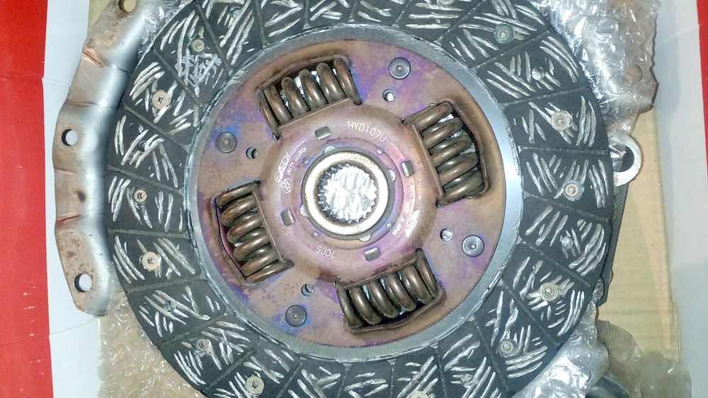 К-т съединител J2000500 за Hyundai H100