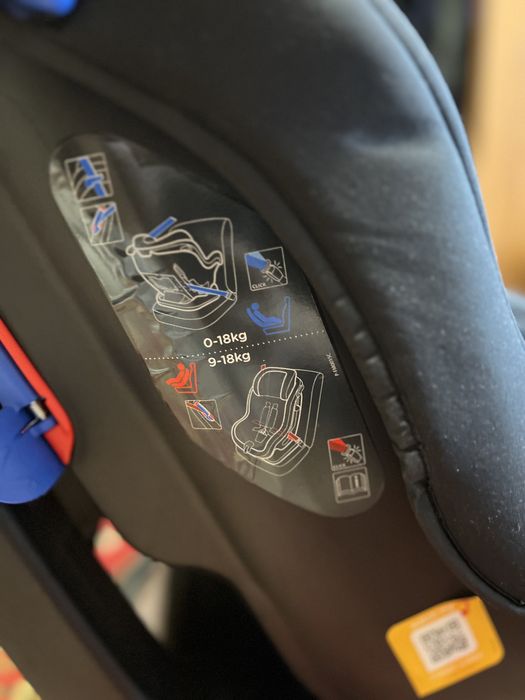 Автокресло Joie новое