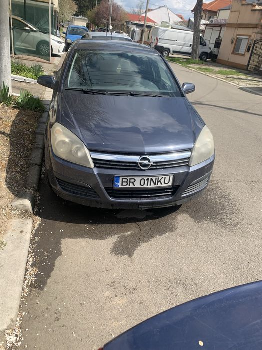 Vand opel astra h