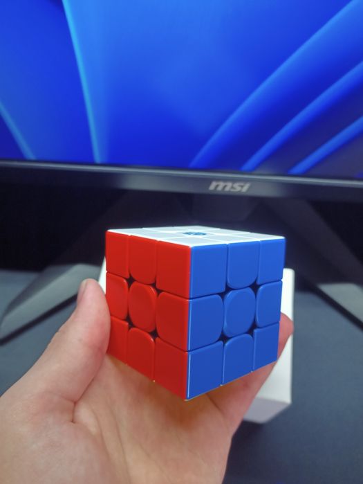 Магнитный Кубик рубика GAN 356m 3x3