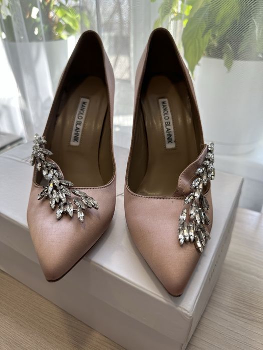 Продам туфли под бренд Manolo Blahnik