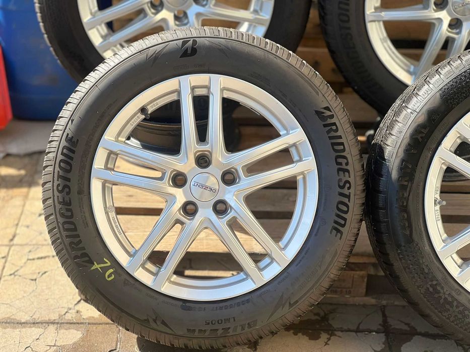 5х108 17 Джанти Volvo XC 60 XC 70 XC V40 V70 Ford C-Max S-Max Форд