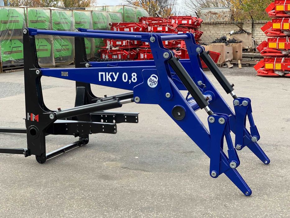 КУН ПКУ-0.8 M-Agro