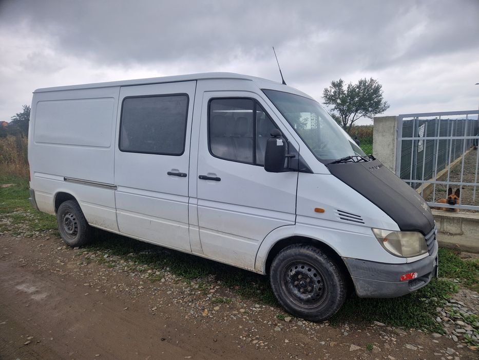 Mercedes sprinter