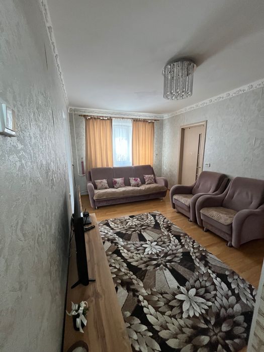 Продам 3-х квартиру Павлодар