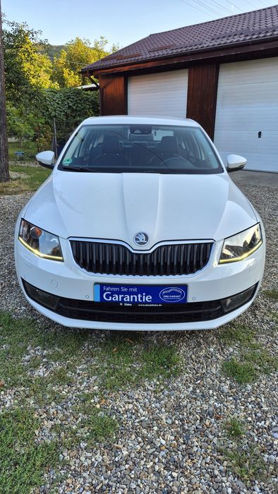 SKODA Octavia 2013 — imagine 5