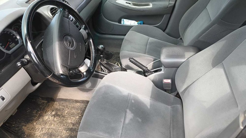 vand autoturism Chevrolet Lacetti