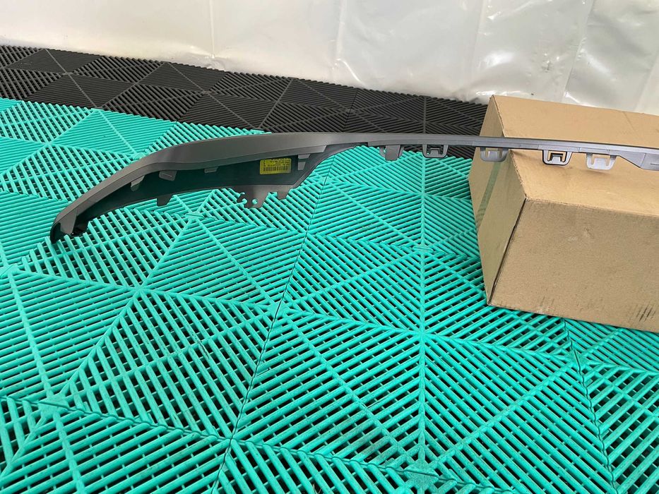 Ornament bara fata Renult Clio 5 RS 2019-2023 nou original Renault