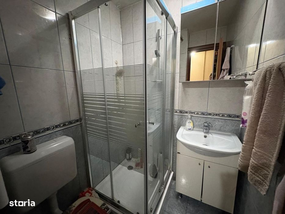 Ap. 3 Camere - Zizin, Bloc Reabilitat-85 Mp, Mobilat, Metrou, Comis 0%