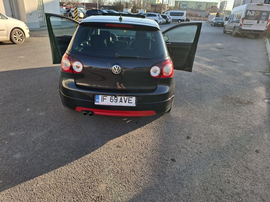 VOLKSWAGEN Golf 2007 — imagine 4