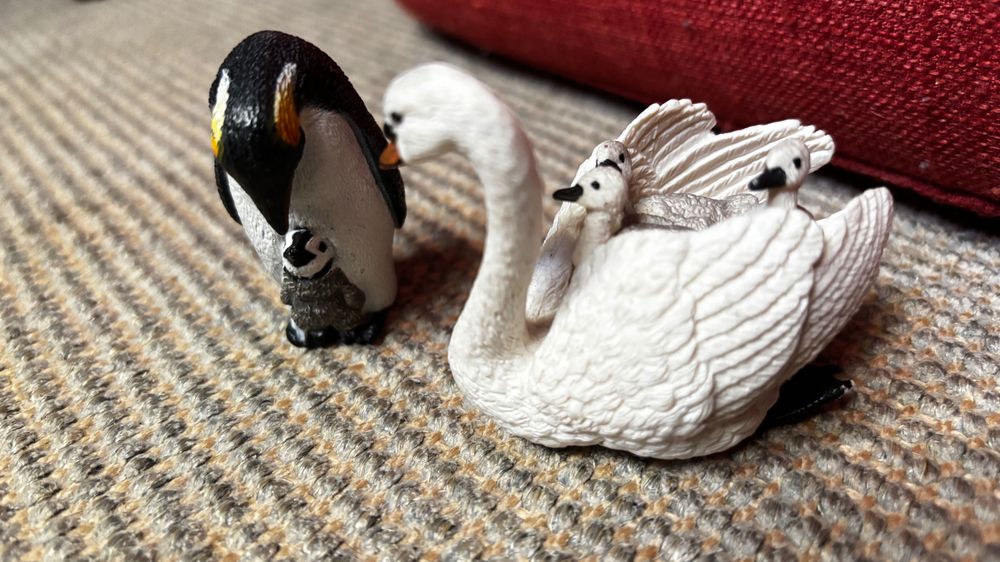 13 figurine animale Schleich