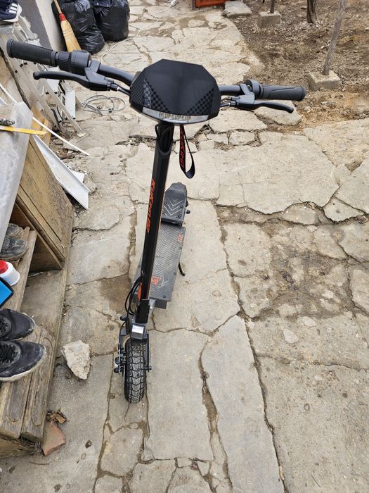 Trotineta kukirin g2 2025