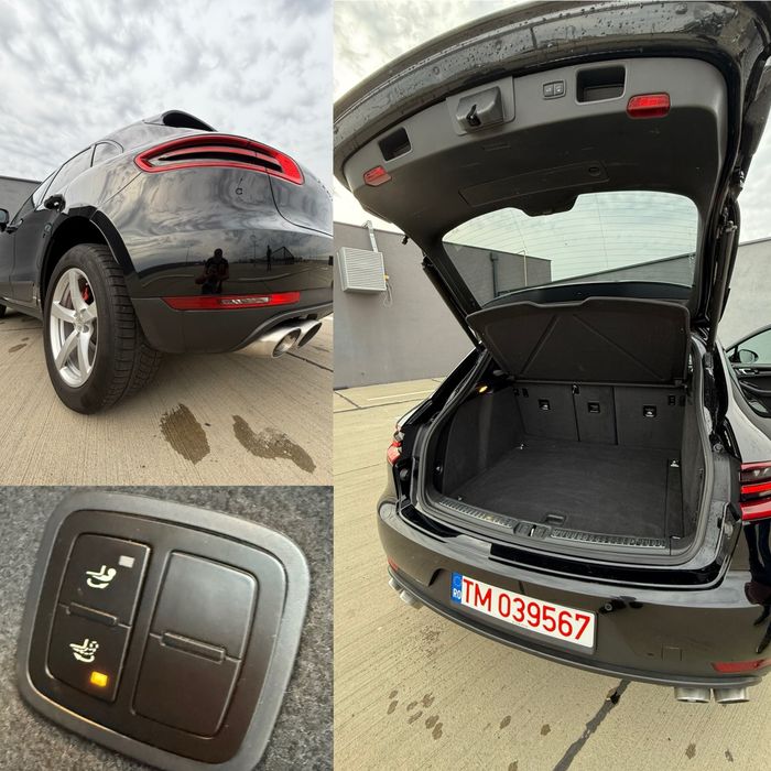 Porsche Macan S 3.0D 258cp 4x4