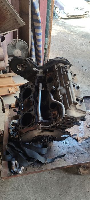 Продам двигатель 5VZ, ГБЦ