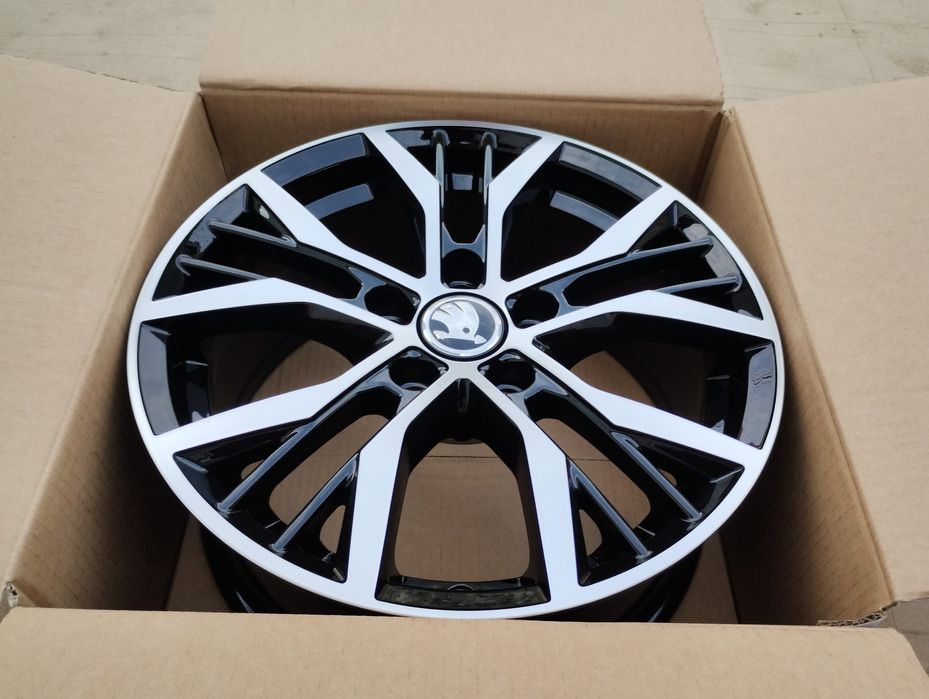 Jante  R16 Skoda  Superb Octavia Karoq 
Prindere 5 x 112
