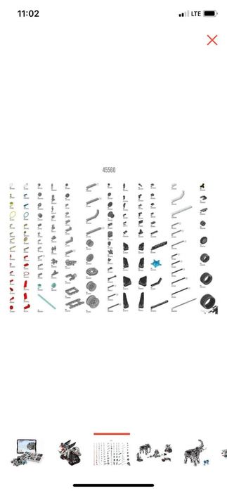 Конструктор собирающий по схеме