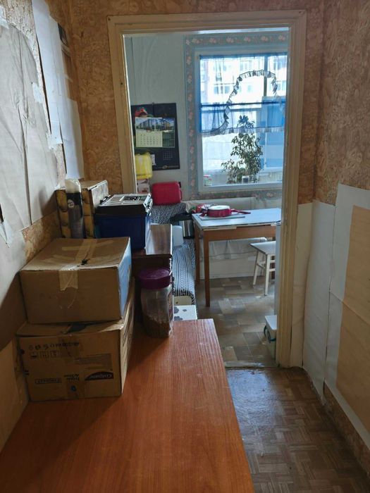 Тристаен обзаведен апартамент Възраждане 3-Касабова