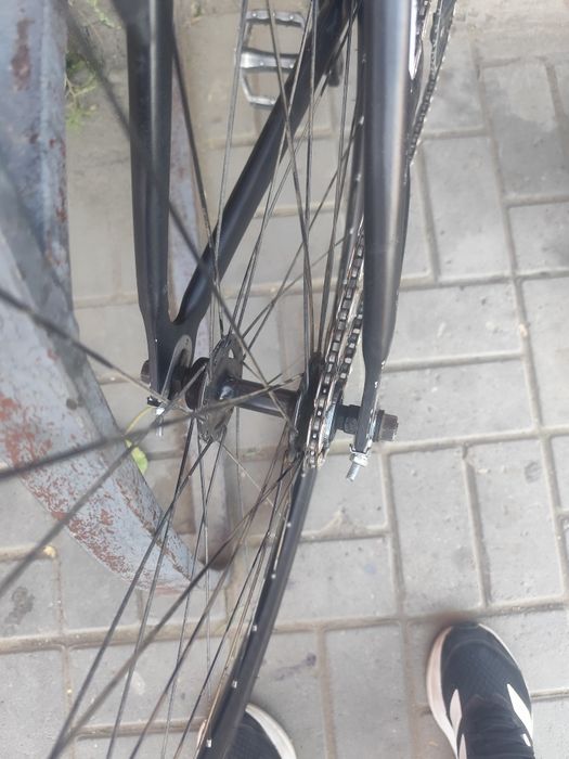 Велосипед Фикс,fox,fixed gear