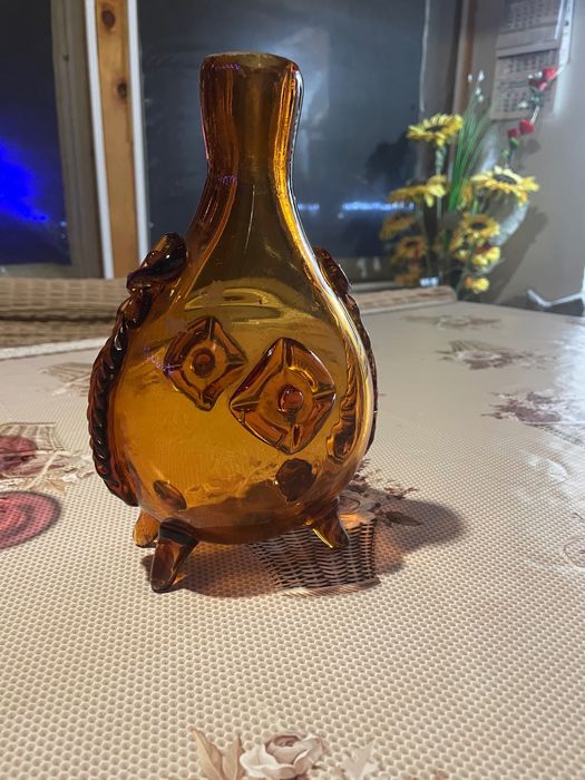 Стъклена Бъклица -старинна