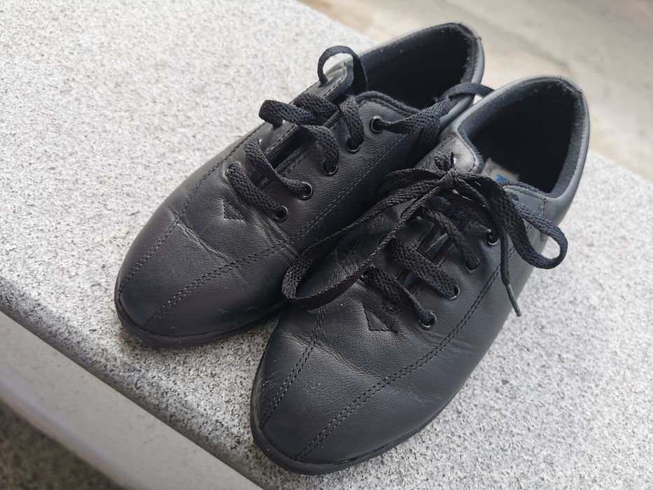 Кожени обувки за момче