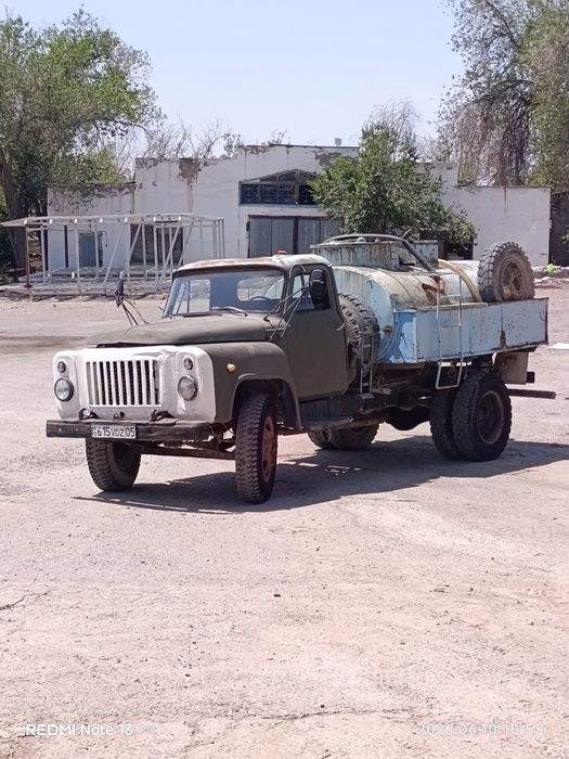 Продам бочку для воды