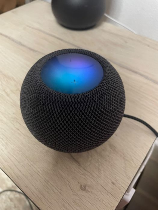 Apple Homepod mini midnight  black