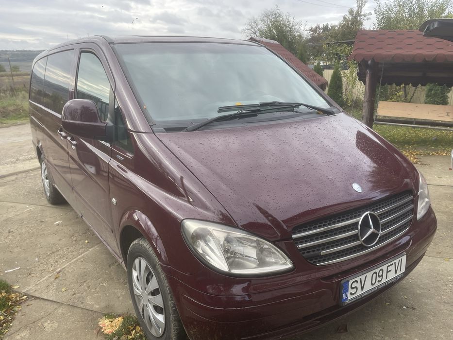 Mercedes Vito 2.2 cdi