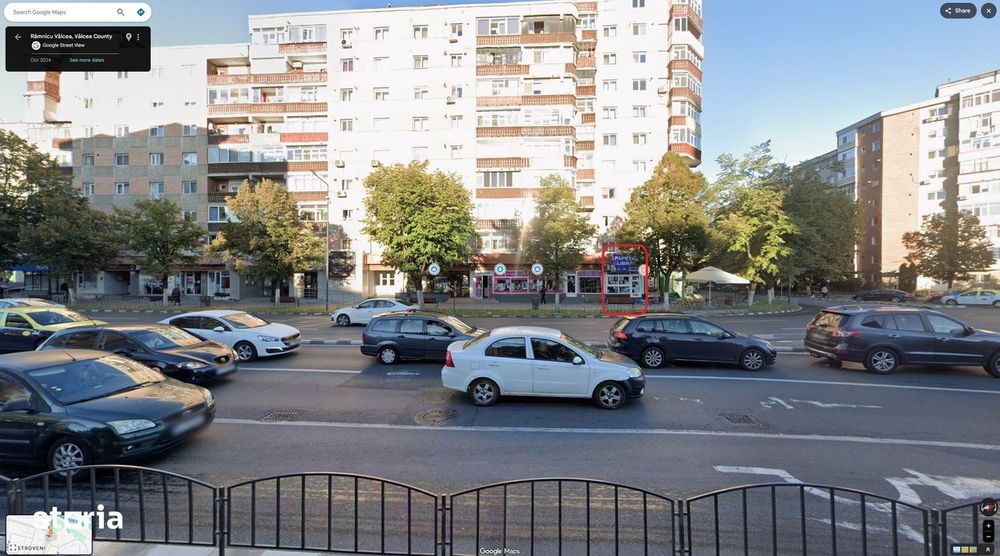 Spatiu comercial | 32mpu | Grup sanitar | Tineretului | Luceafarului