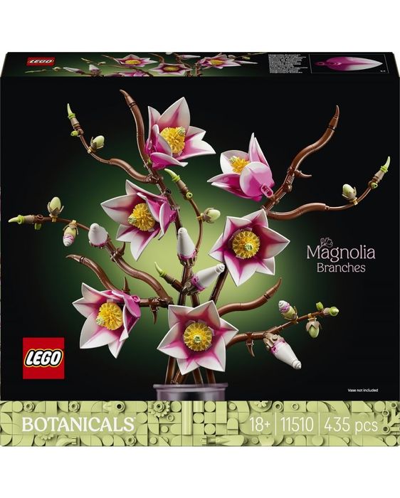 Lego Botanicals Lego 10374 Рози , Lego 10368 , Lego 10328 Рози , 10329 , Lego 40460 Рози , Lego 40725 , Lego 10345 , Lego 10343 , Lego 11504