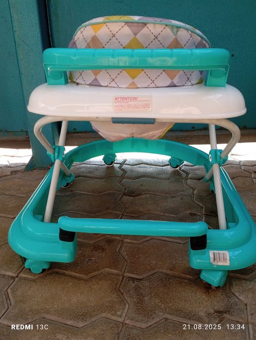 Продам ходунки детские