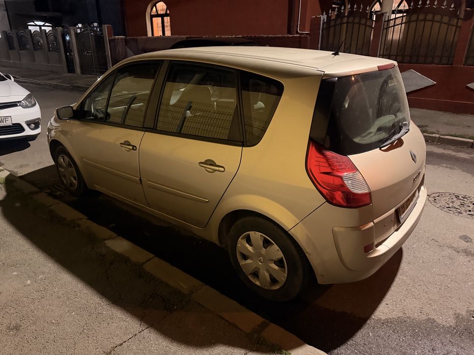 RENAULT Scenic 2008 — imagine 4