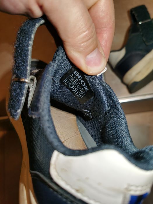 Маратонки Геокс за момченце