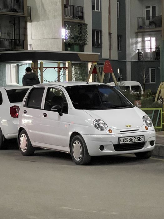 Matiz mx 2017 Sotiladil