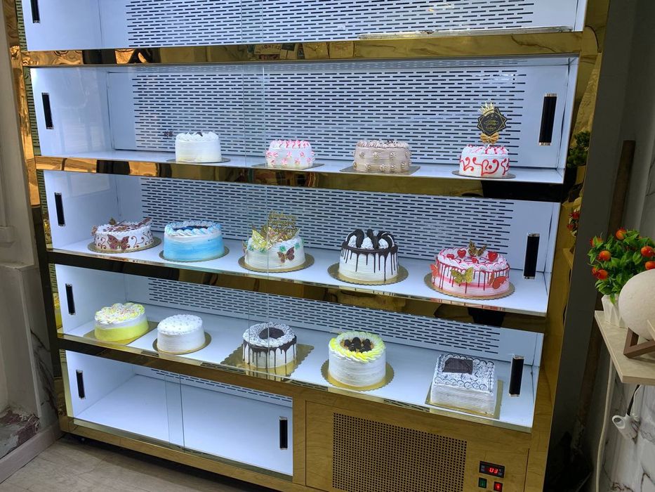 Холодильник Витирина Новый Голд