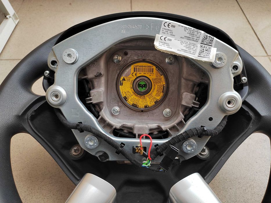 Волан за Мерцедес спринтер А906