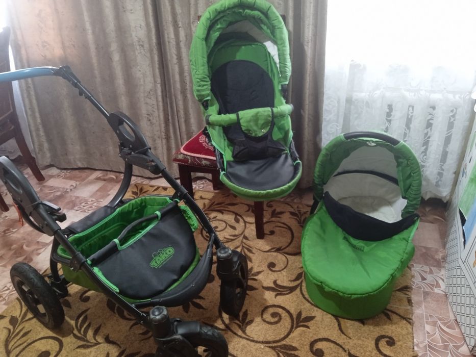 Продам коляску детскую