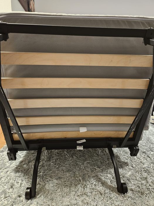 Fotoliu Ikea extensibil