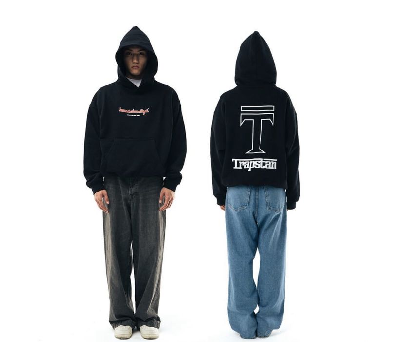 Basqa худи Trapstan