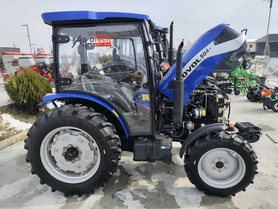 Трактор LOVOL 504 в ЛИЗИНГ