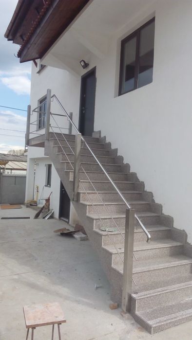 Balustrade inox ,inox balustrade ,balcoane inox ,inox,scara inox,inox