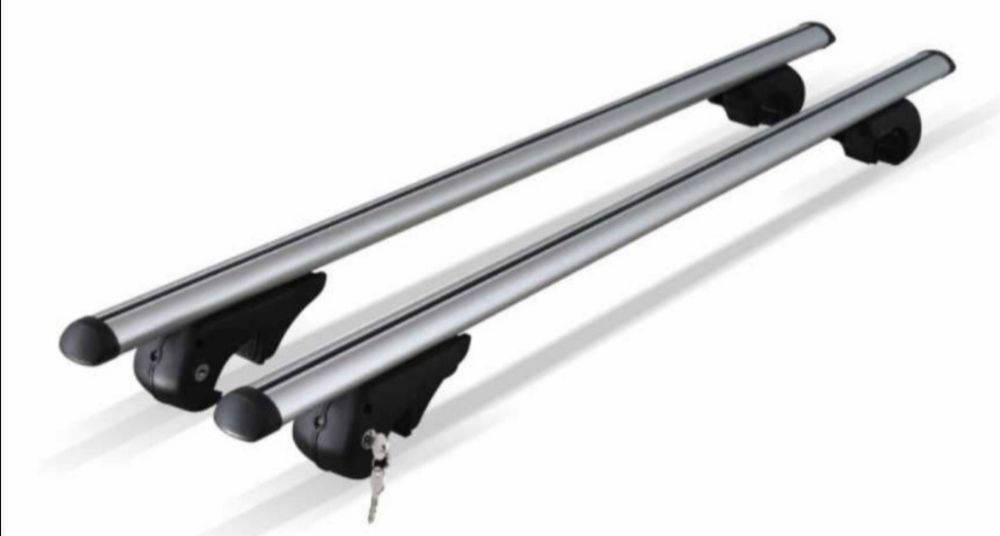 Напречни Греди за таван 135см. Универсален Багажник за таван  LUX