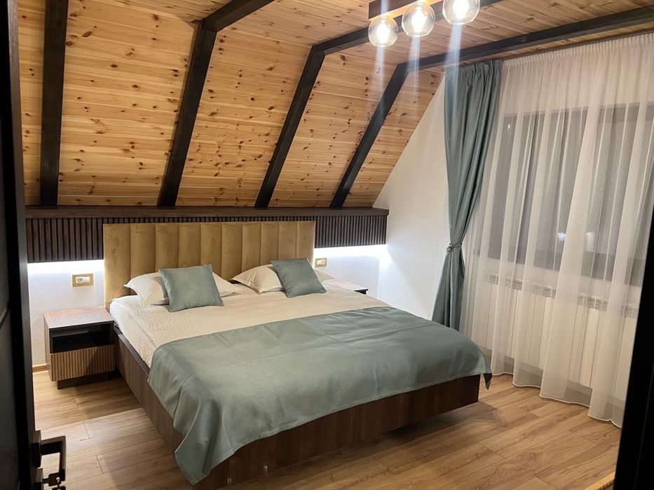 Cabana libere de Revelion si Craciun