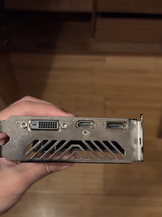 видеокарта gtx1050 3gb