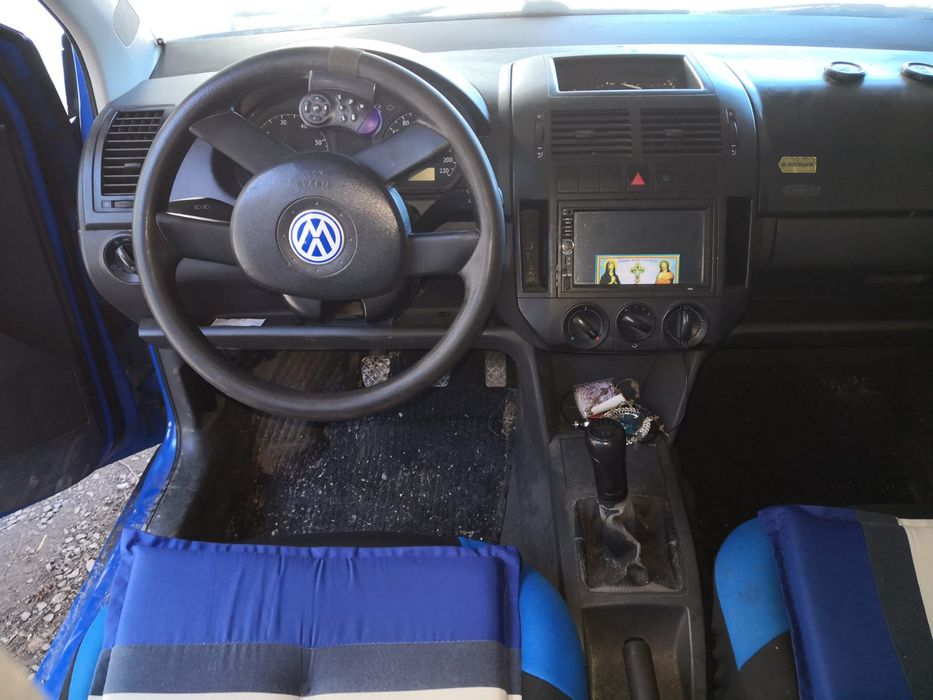 Volkswagen Polo ,