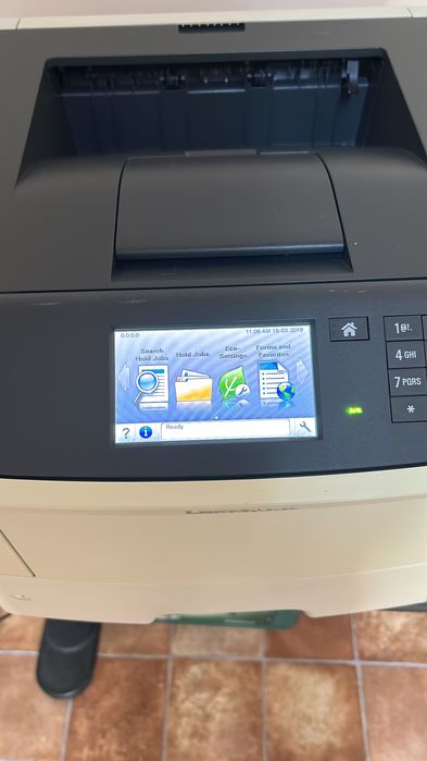 Imprimantă Lexmark MS 610 de/dn