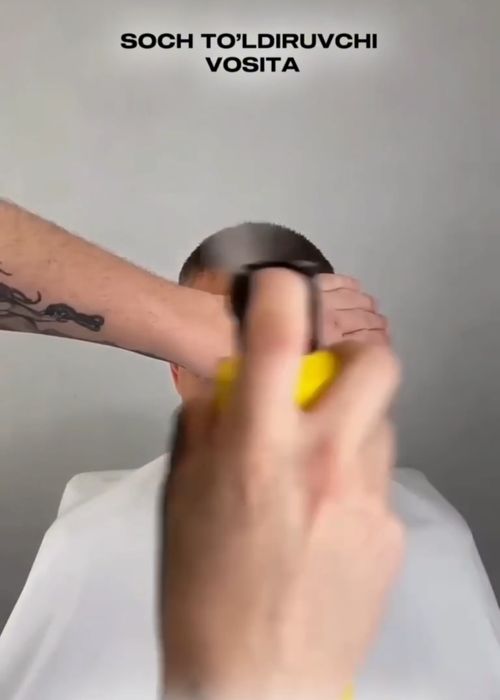 Soch qalinlashtiruvchi Dexe, 22 g

 Dexe sochlarini qalinlashtiruvchi