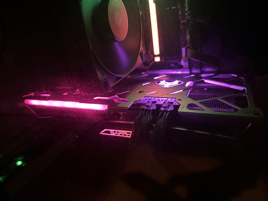 Sapphire Nitro+ RX 6700 XT