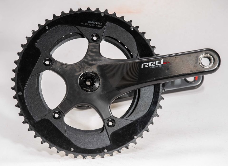 Продавам 4 комплекта МТБ курбели и SRAM RED 165mm